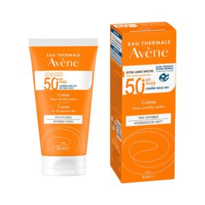 کرم ضد آفتاب بی رنگ +SPF50 اون پیران خرید