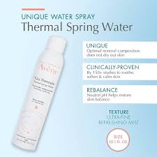 اسپری آب آبرسان اون مدل Thermal spring water 300 میل