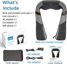 ماساژور شانه و گردن رنفو مدل SNM061