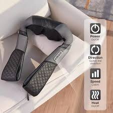 ماساژور شانه و گردن رنفو مدل SNM061